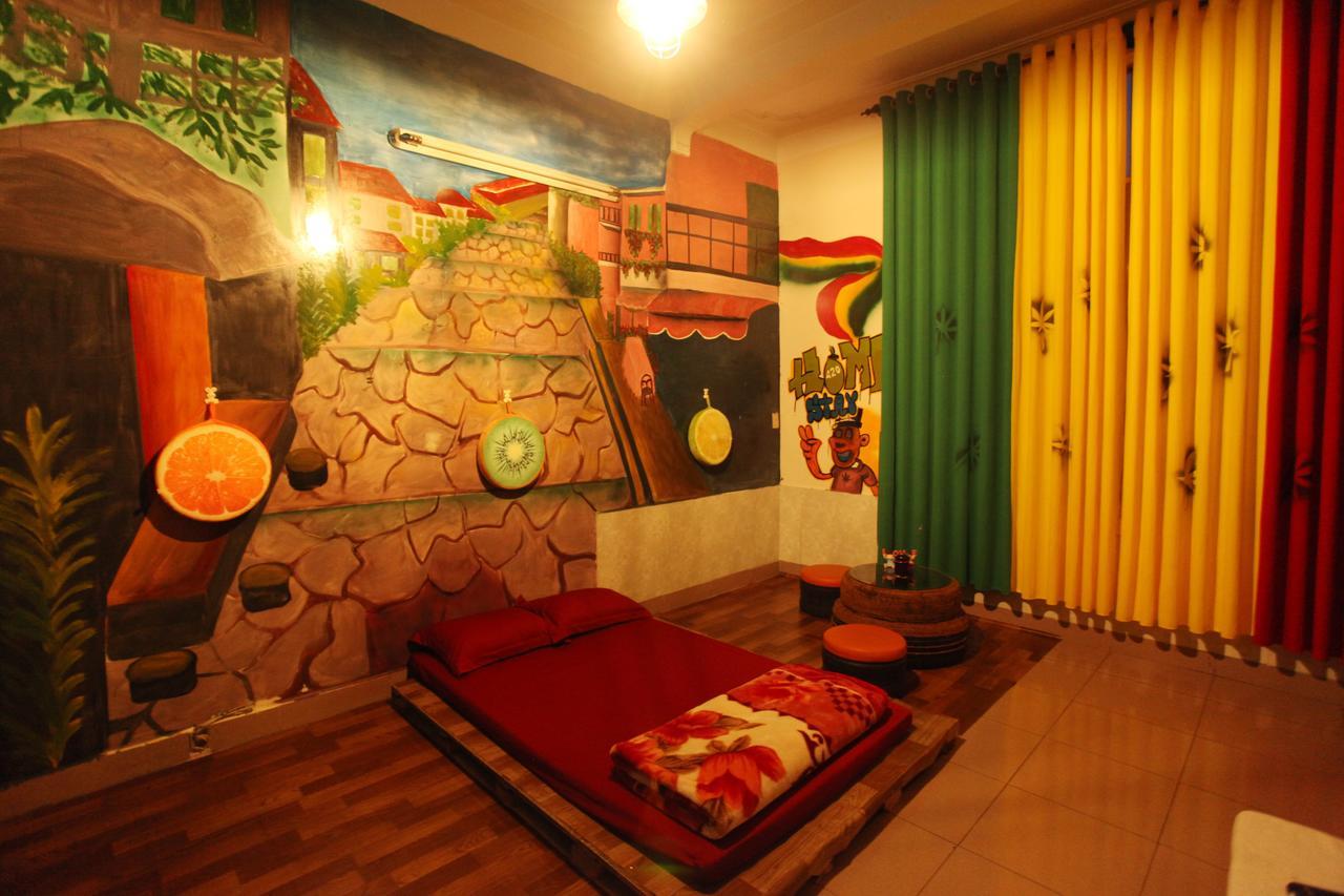 420 Homestay Dalat Exterior foto